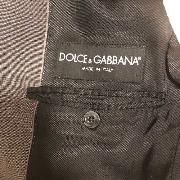 Dolce & Gabbana Mens Suit - Picture 5 of 8